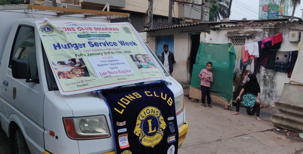 Hunger Relief