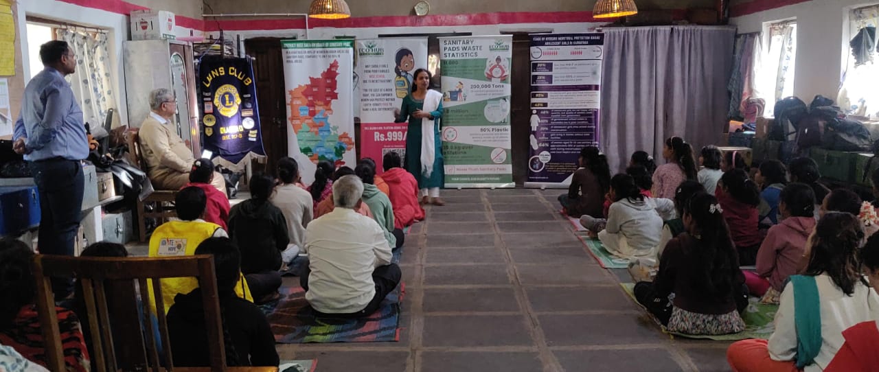 Awareness program for Girls