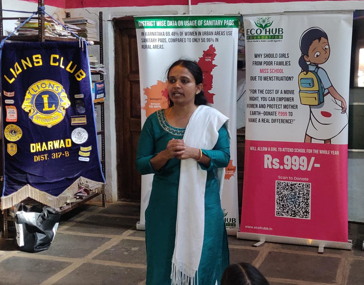 Awareness program for Girls