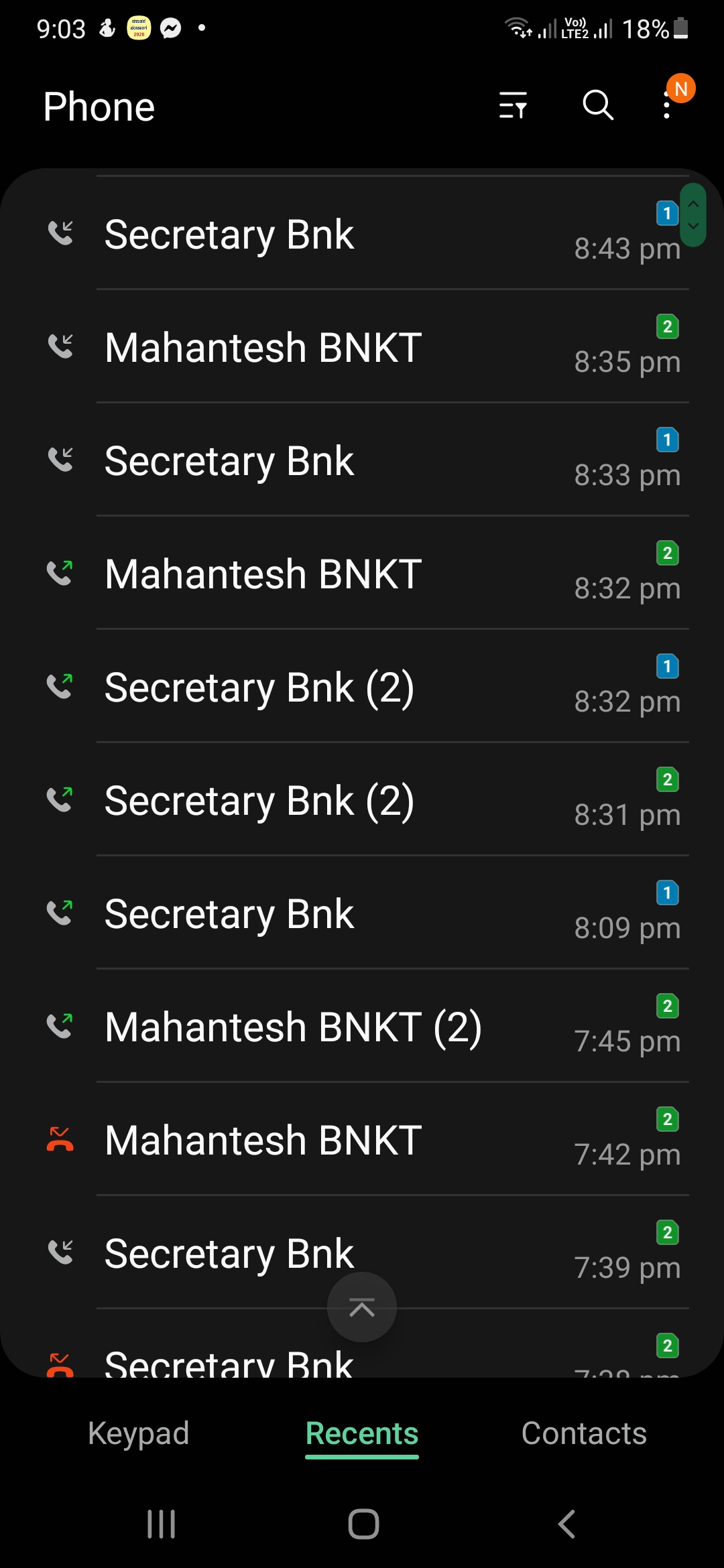 Assistance to Clubs.