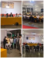 DG visit to our Club along with RC & ZC 