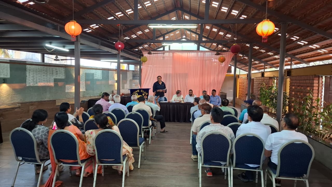 General body meeting