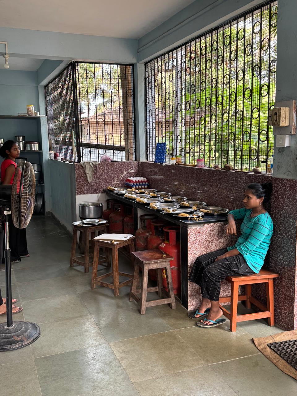 2.	Special lunch for senior citizens at La Santa Magrida Old Age Home, Old Goa, on Saturday, 3rd January 2026.