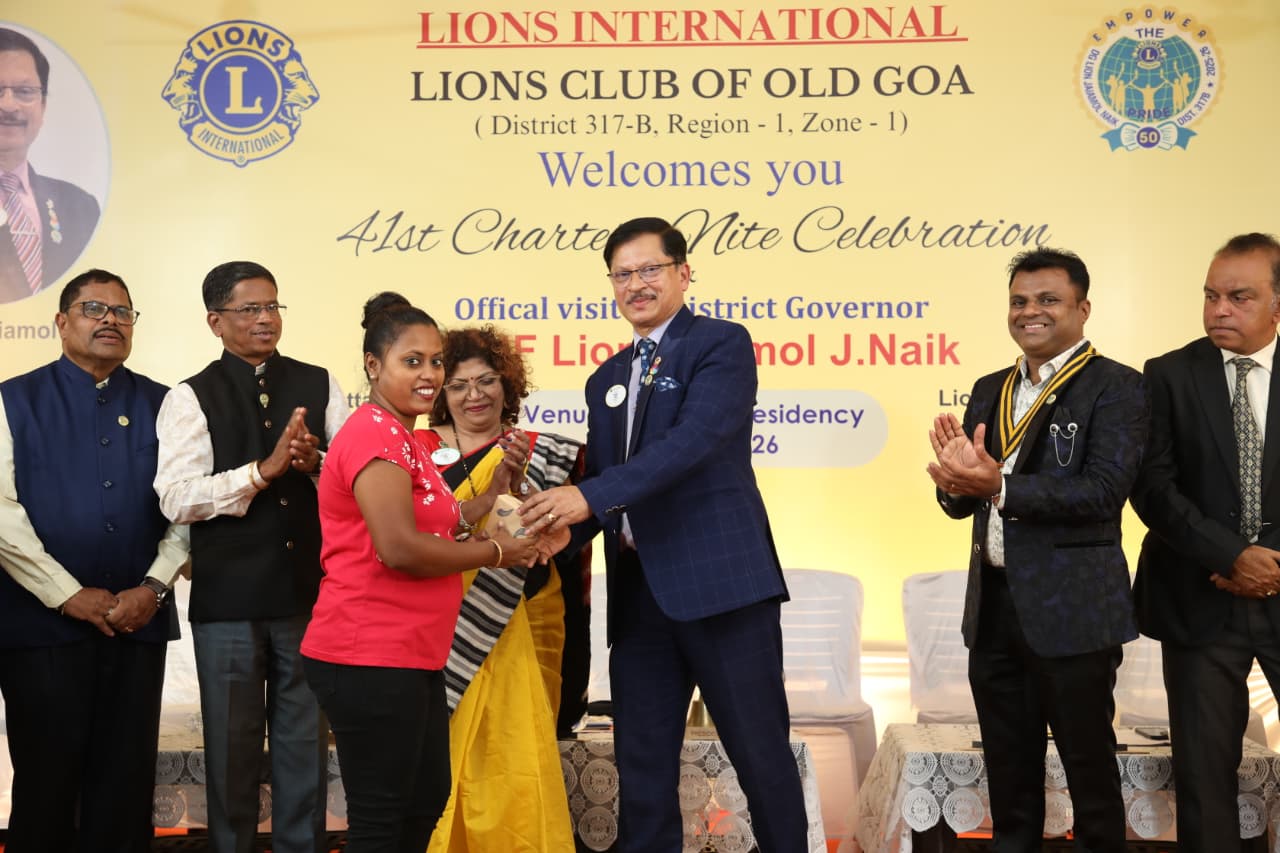 Prize Distribution -Crib Competition