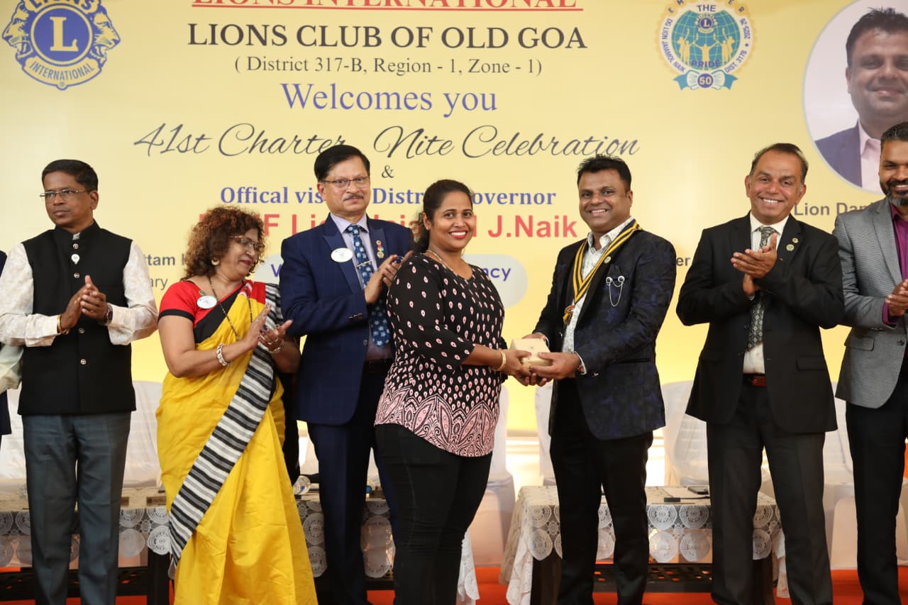 Prize Distribution -Crib Competition