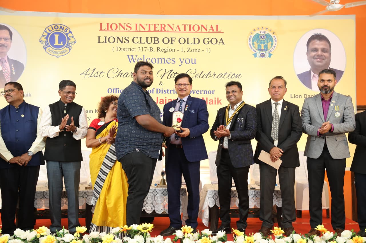 Prize Distribution -Crib Competition