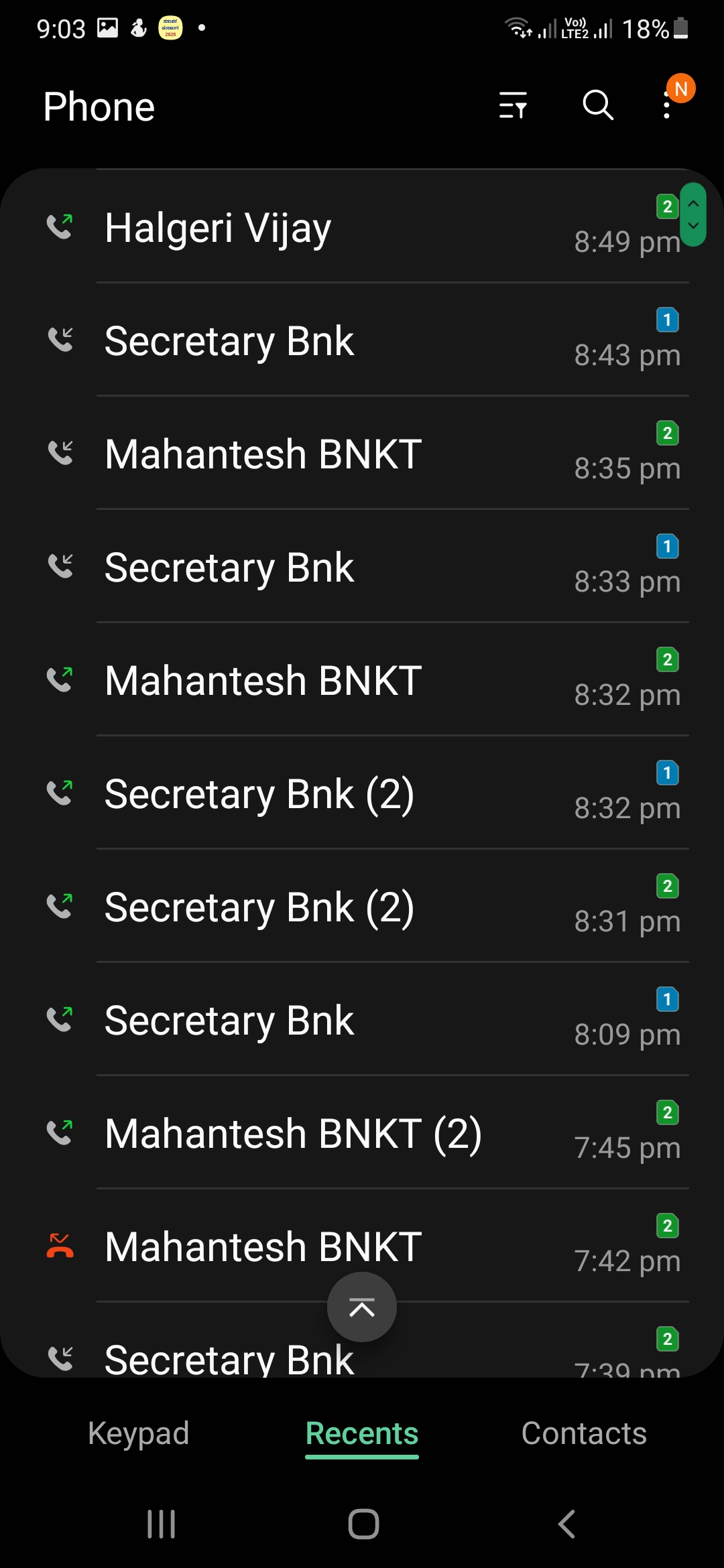 Assistance to Clubs.