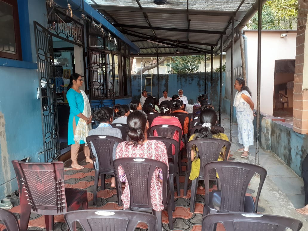 “Nourishing Lives Through Knowledge and Care.”