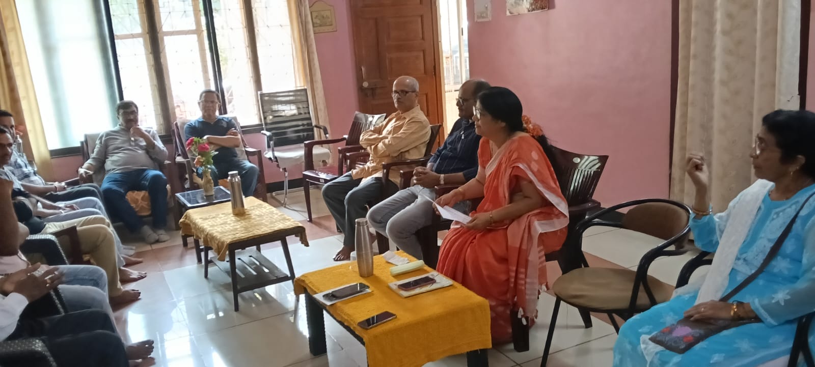 Conducted Bimonthly review meeting with ZCs of the region VI