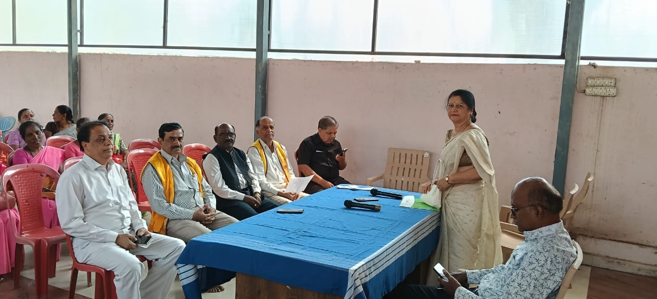 Conducted CLLI for members of LC Gokak