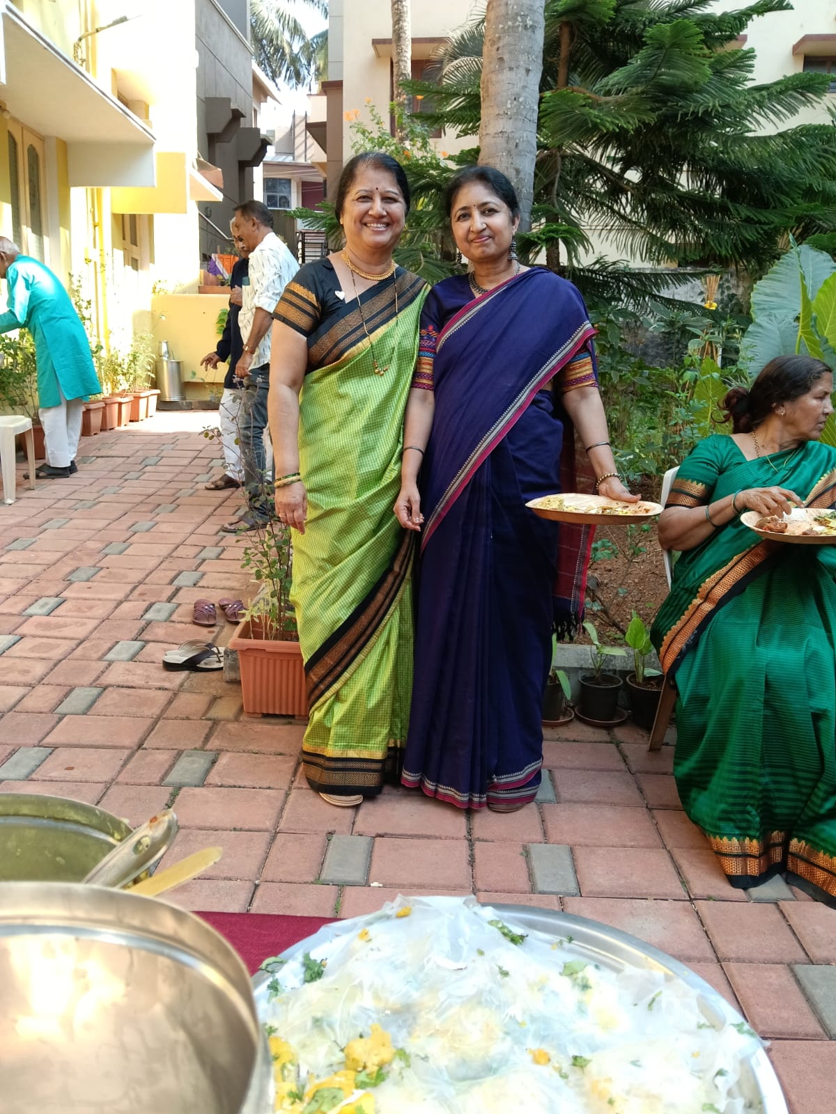 LC Dharwad activity of Sankranti Celebration