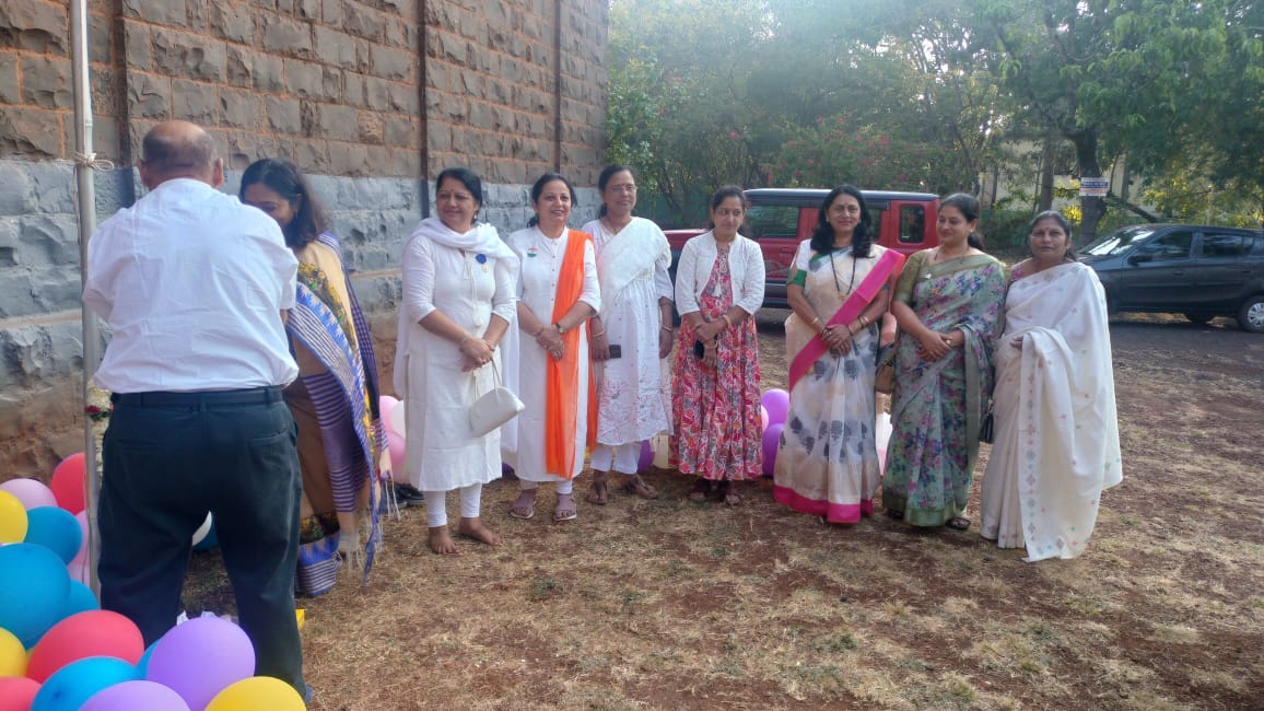 Attended 26th January Republic Day Flag Hoisting by LC Belgaum