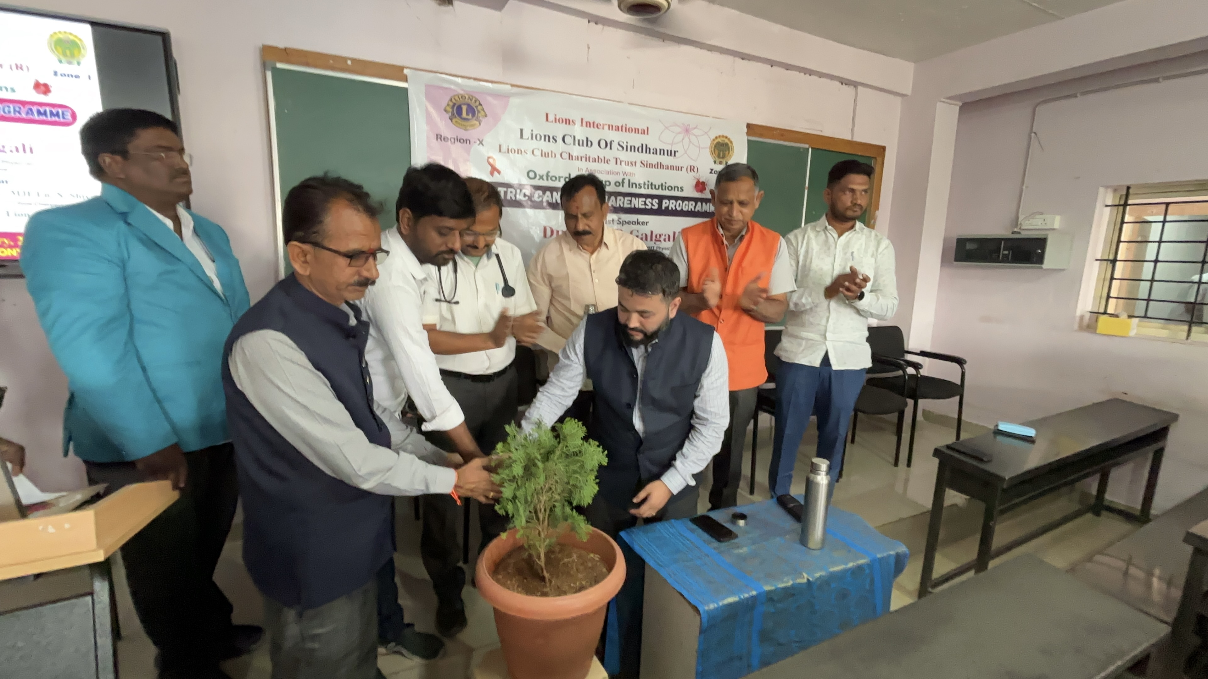 PAEDIATRIC/CHILDHOOD CANCER AWARENESS