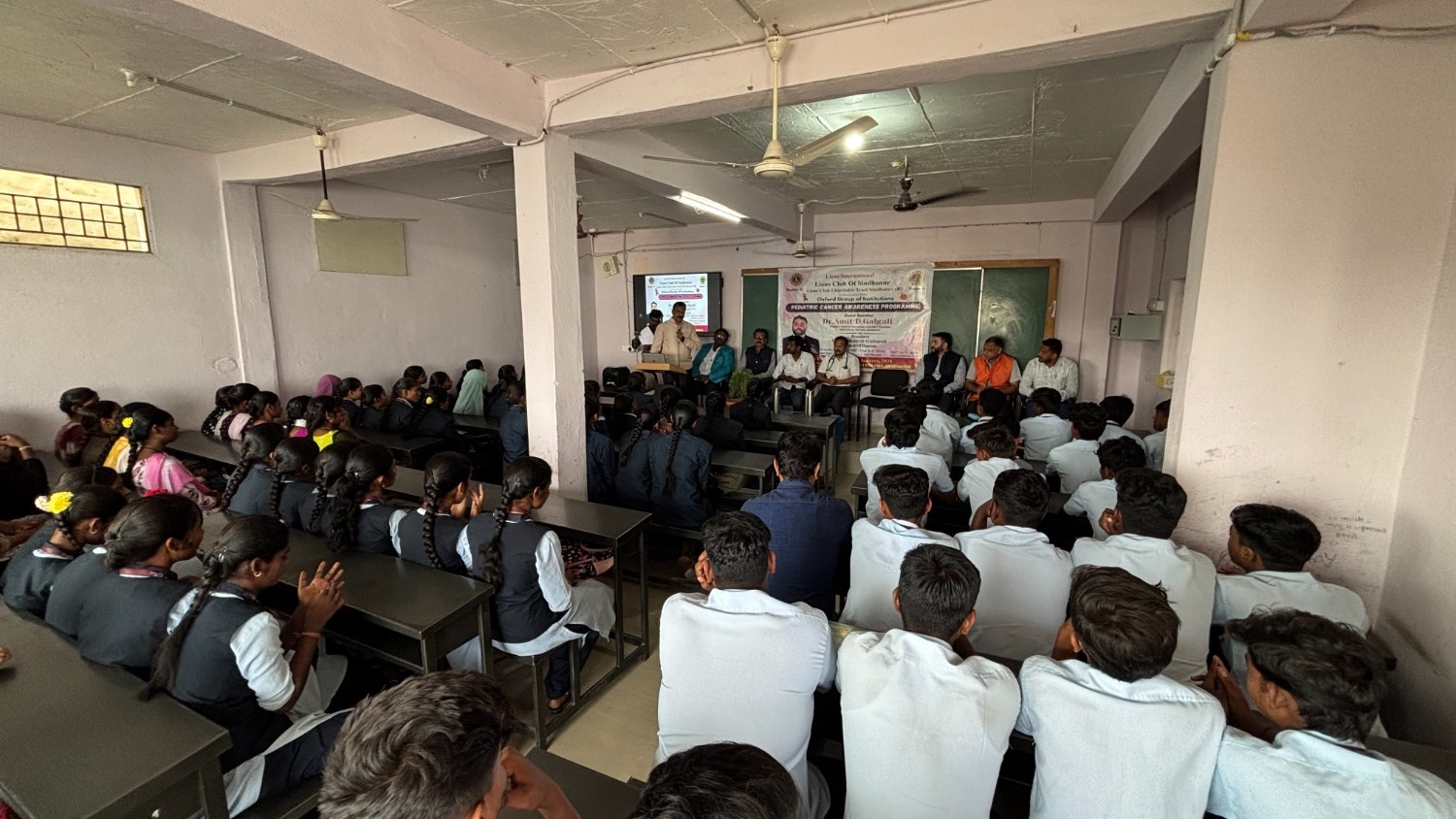 PAEDIATRIC/CHILDHOOD CANCER AWARENESS