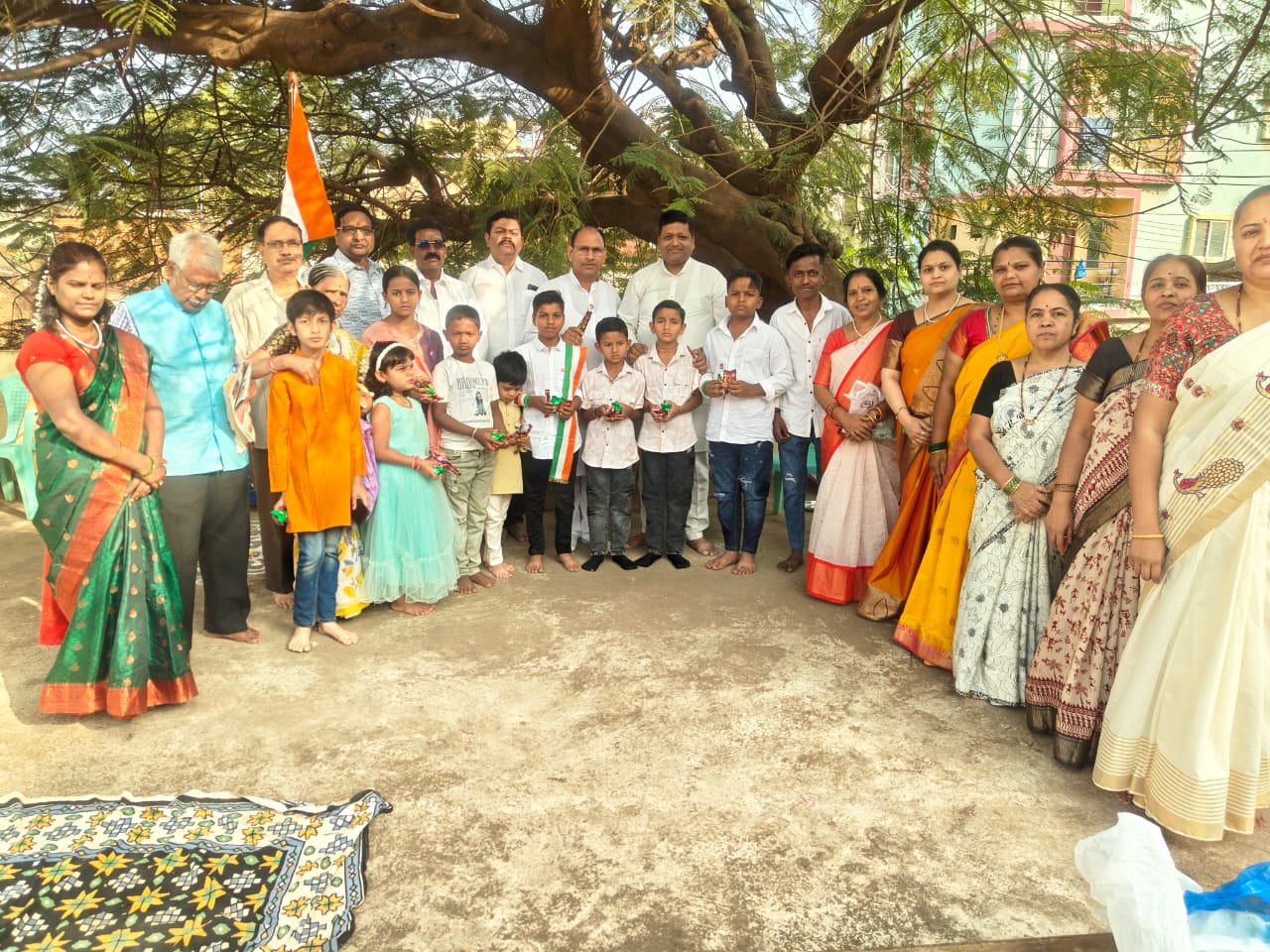 Republic Day Celebration