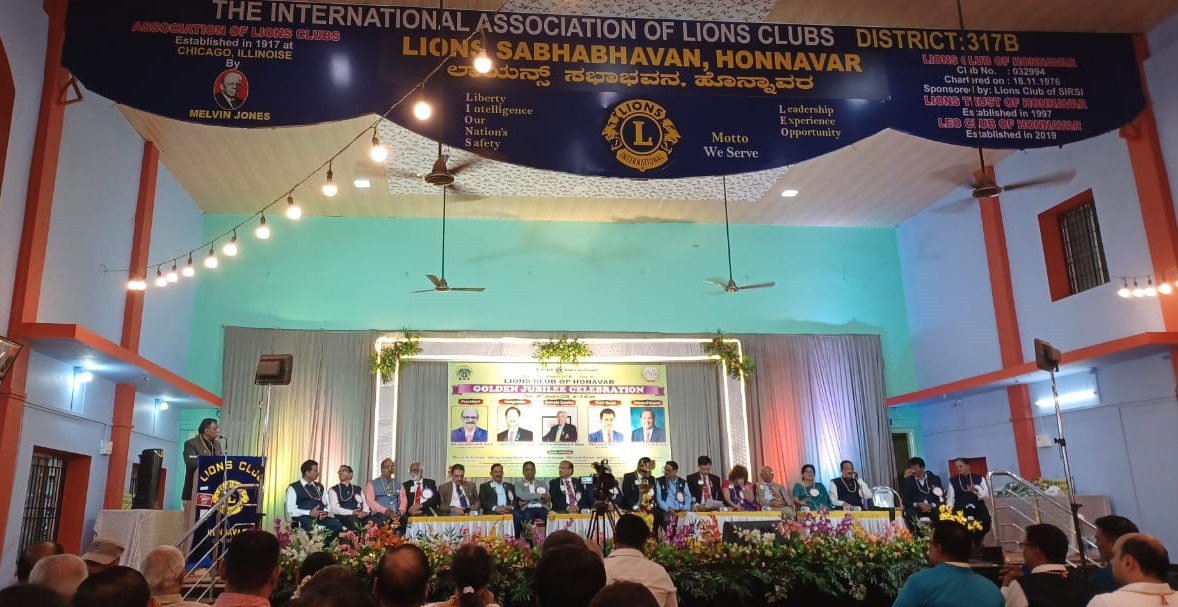 Golden Jubilee Celebration