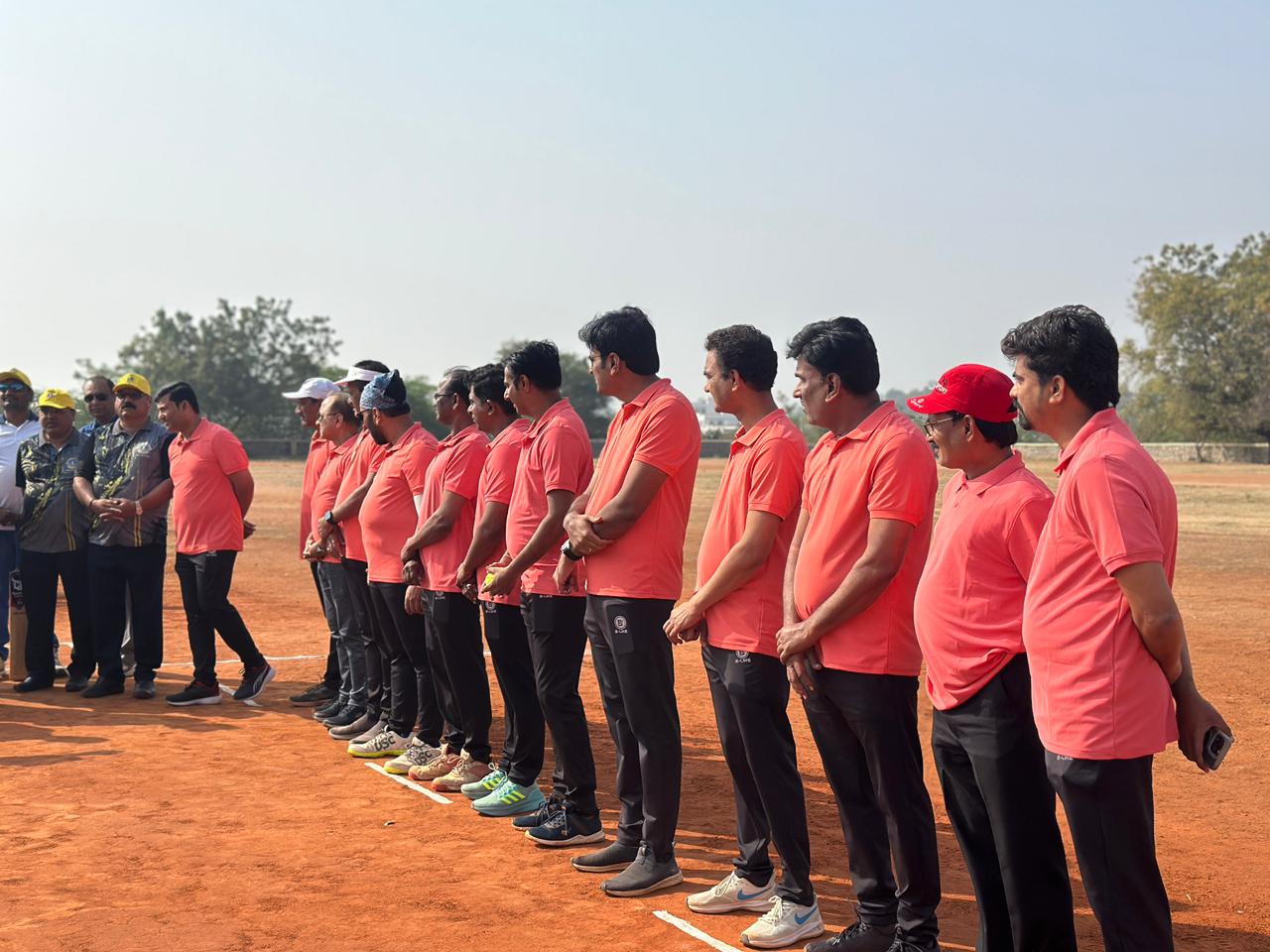 Region Cricket Tournment, Ilkal