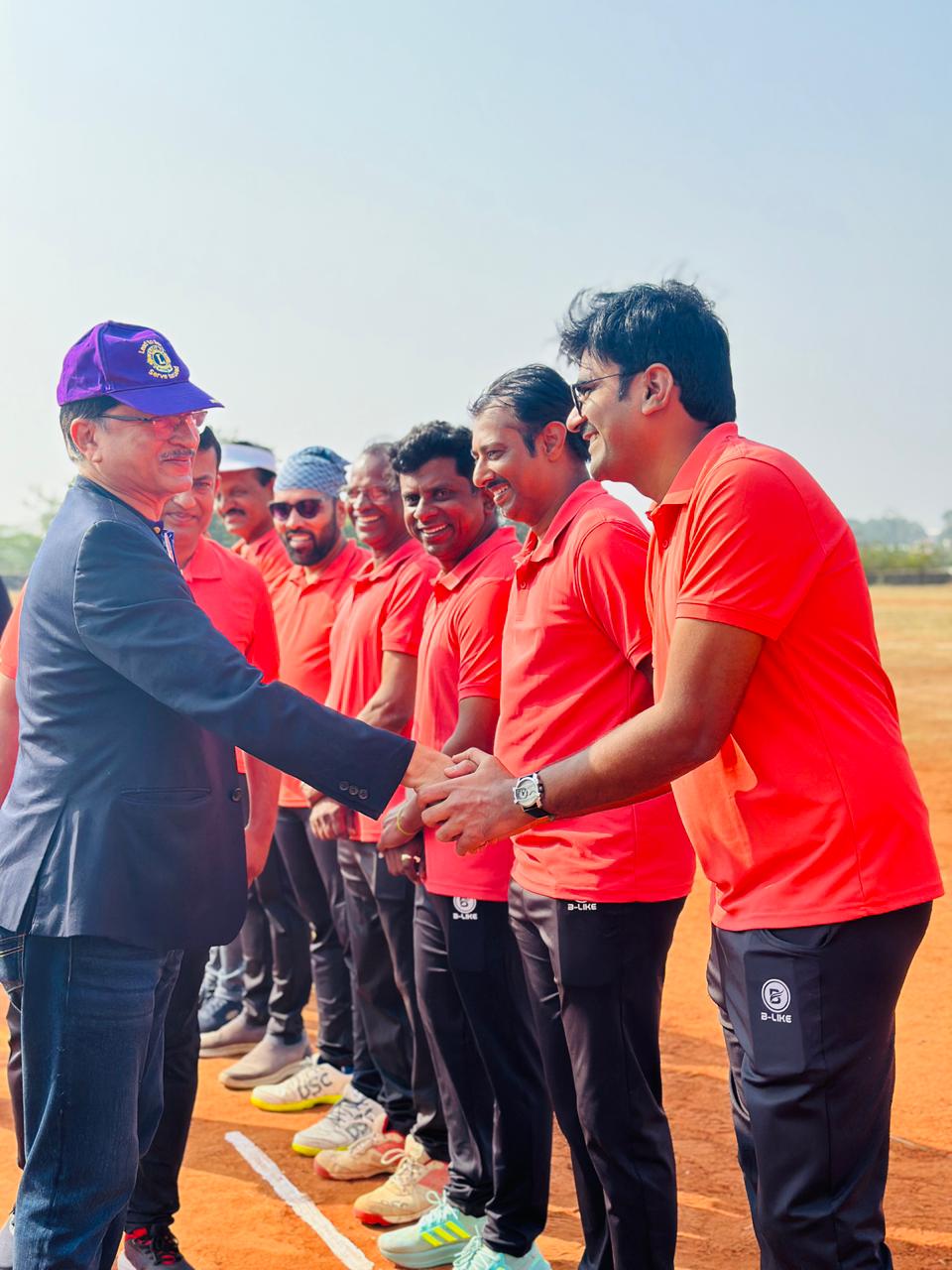 Attended Region-11 Meet at ILkal