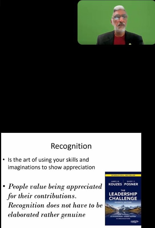 Topic: Power of Gratitude