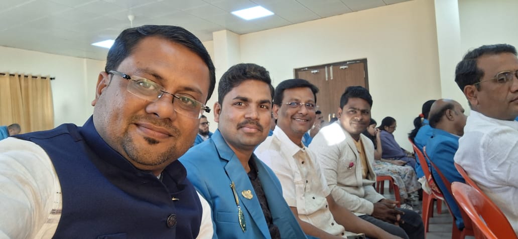 ATTENDED 3RD CABINET MEETING AT GOA.