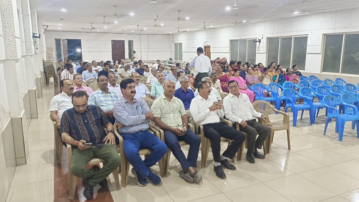 Attended the meeting of District 317C