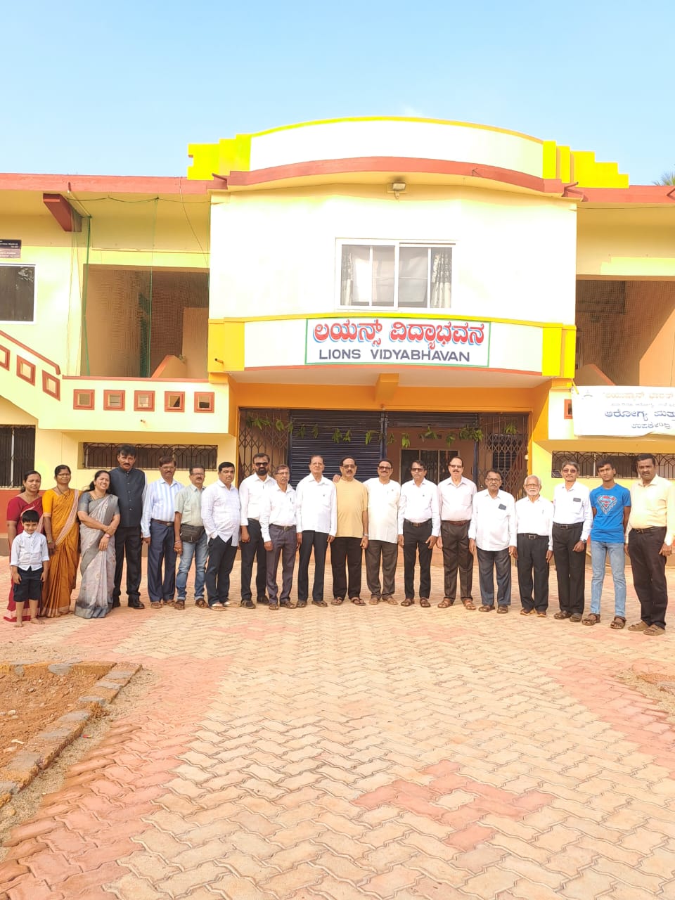 Celebrbration of Republic day.