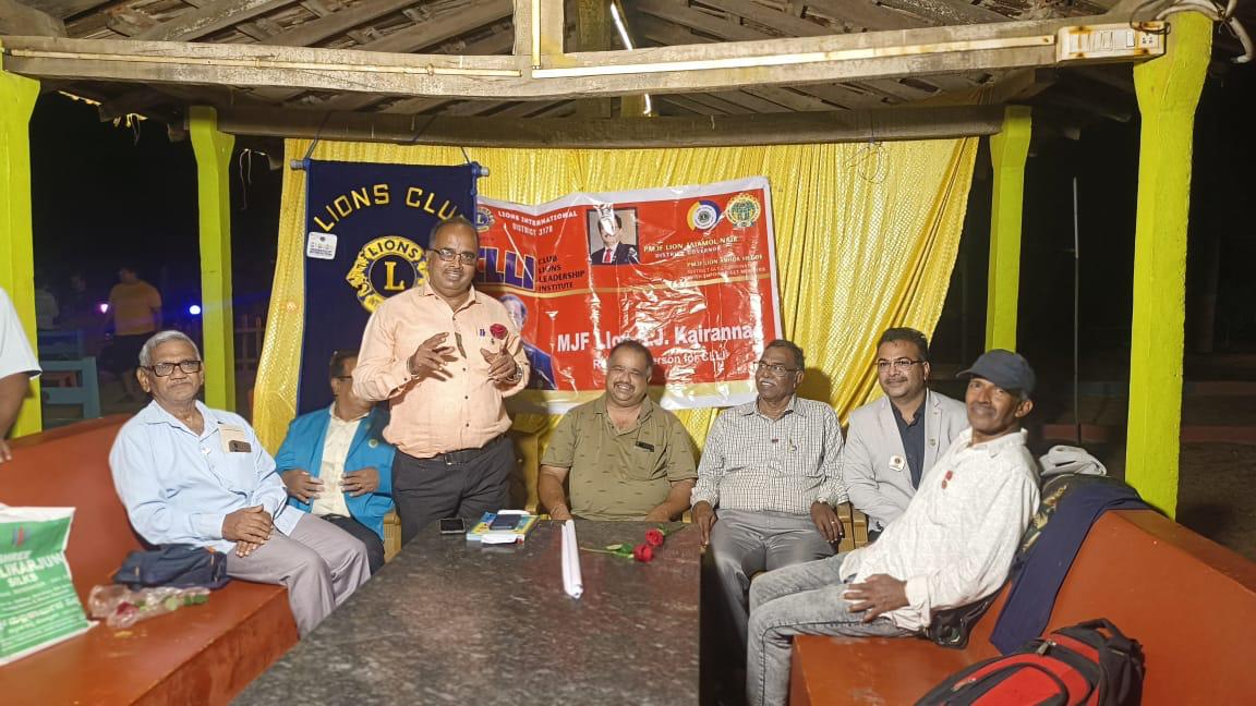 CLLI at  LC Ankola city 