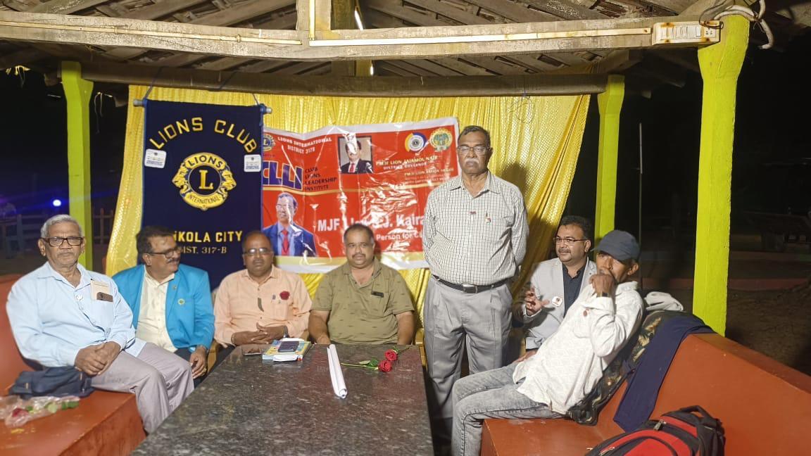 CLLI at  LC Ankola city 