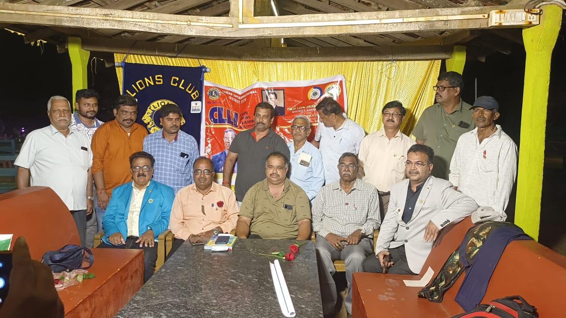 CLLI at  LC Ankola city 