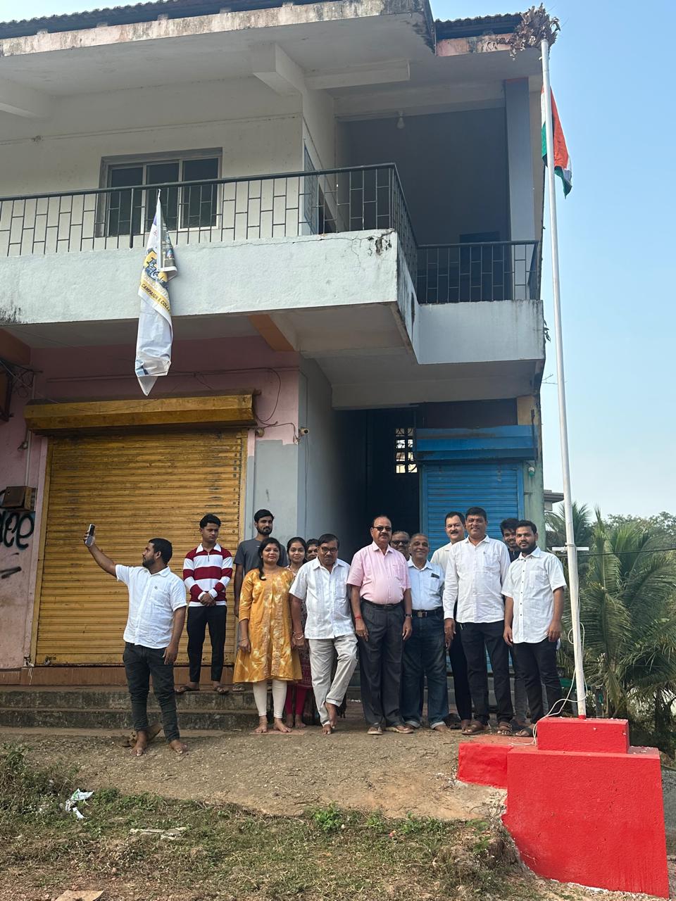 Republic day Celebaration.