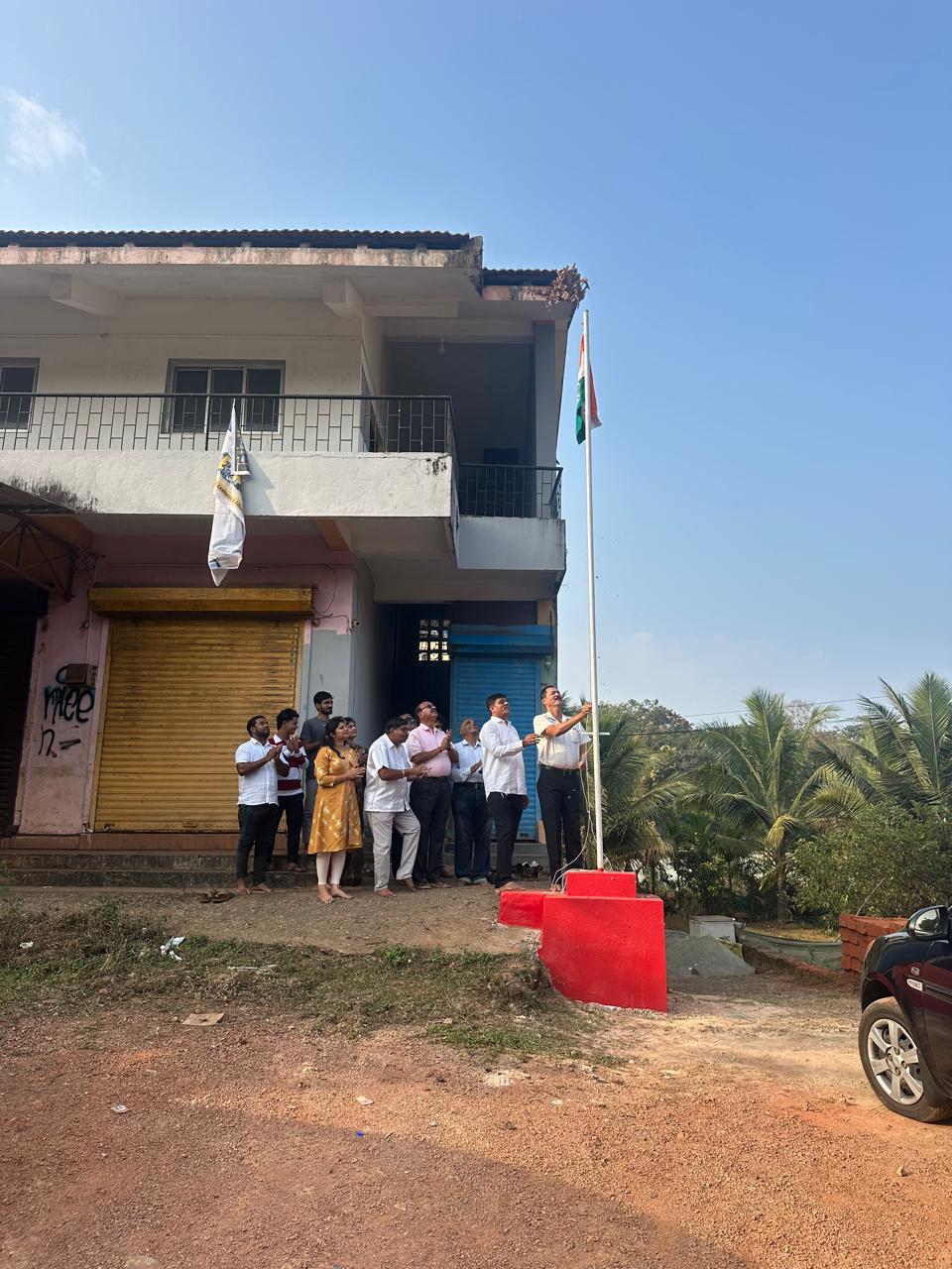 Republic day Celebaration.