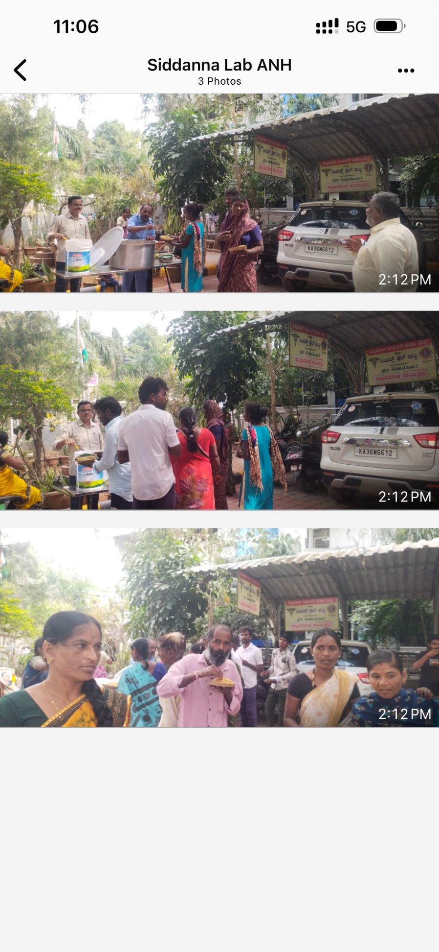 90th week Anna Dasoha