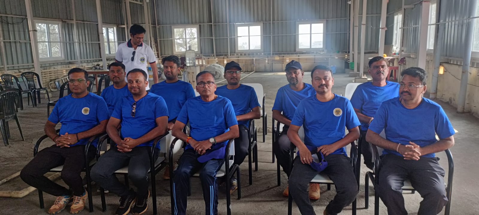 CLUB TWINNING PROGRAM WITH BAGALAKOT.