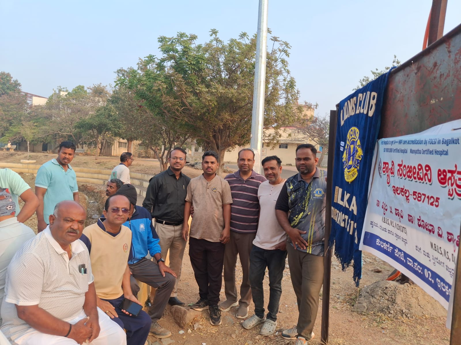 FREE DIABETIC CHECKUP CAMP.