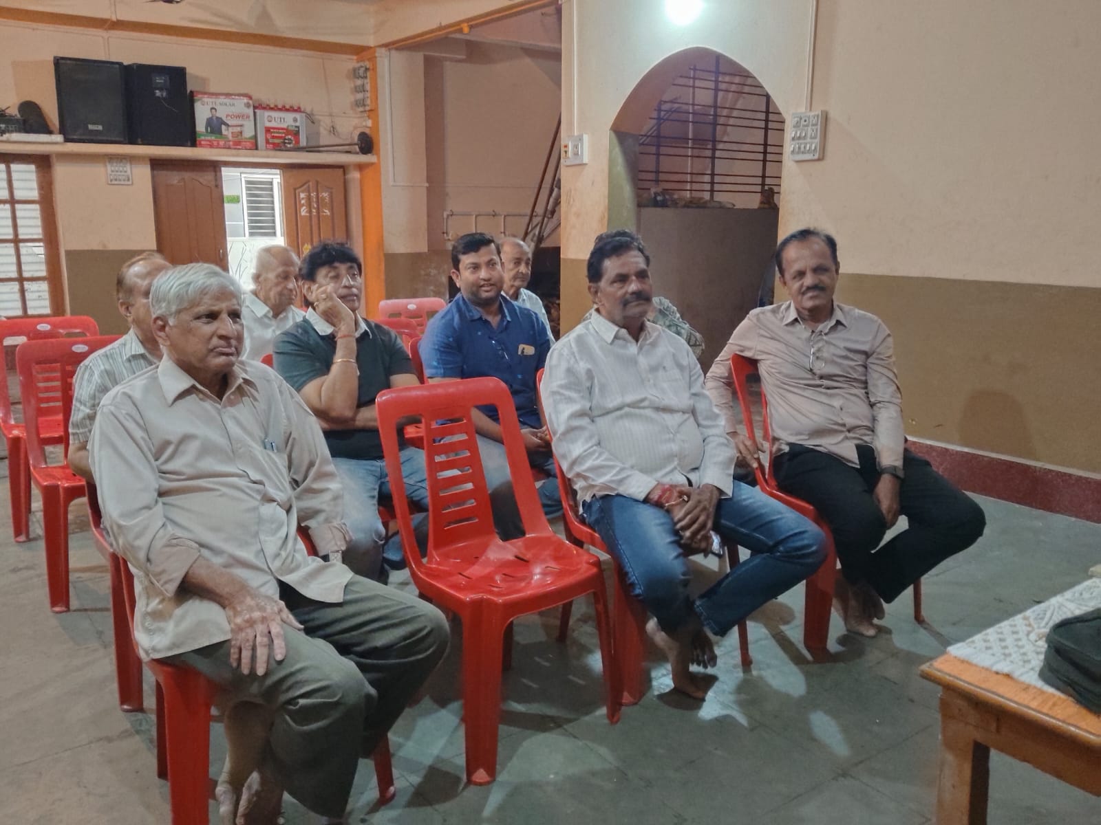 Board of Directors meeting for the month of Feb-26 on 01.02.26.