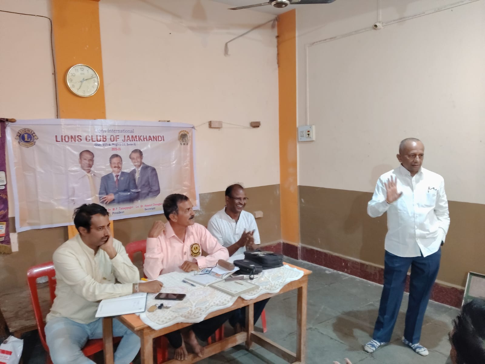 Board of Directors meeting for the month of Feb-26 on 01.02.26.