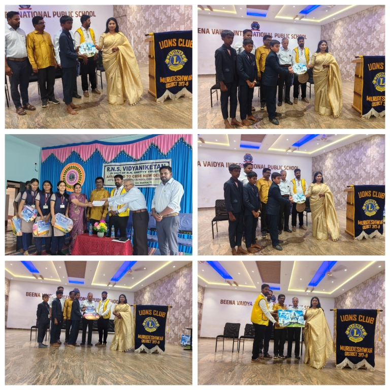 CONDUCTED MUSHAK ROBOTIC PROJECT COMPETITION.