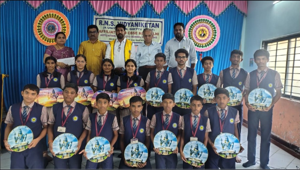 CONDUCTED MUSHAK ROBOTIC PROJECT COMPETITION.