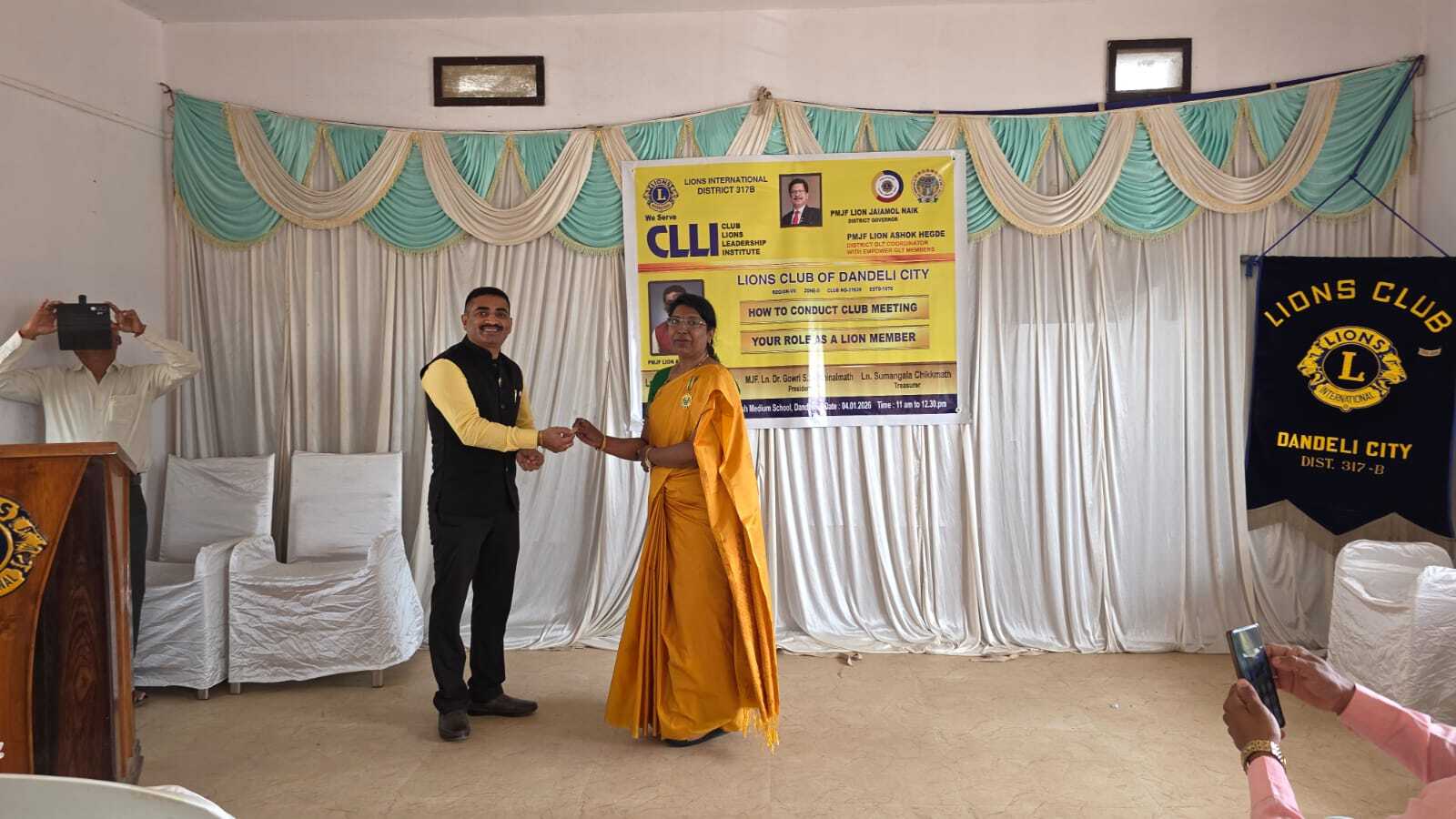 CLLI SCHOOLING PROGRAME