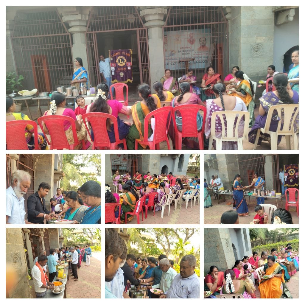 Community Meal Preparation and Distribution Program.