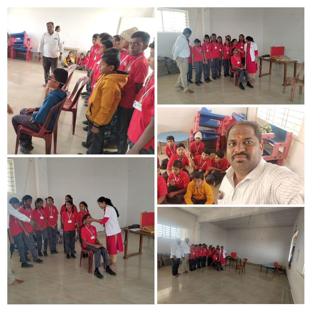 Free Eye Screening for Students