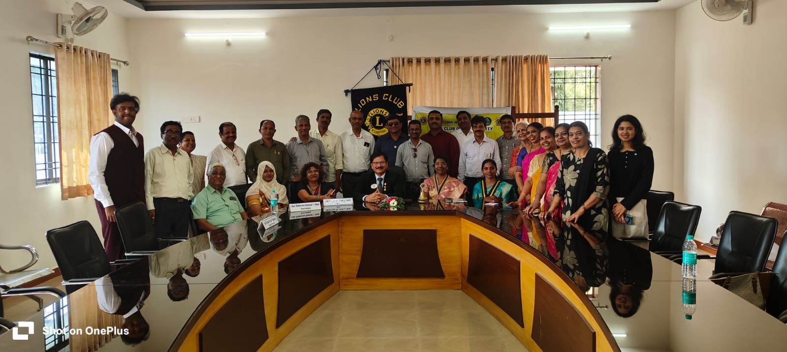 DISTRICT GOVERNOR OFFICIAL MEETING (BOD)