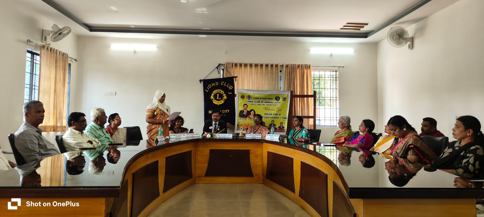 DISTRICT GOVERNOR OFFICIAL MEETING (BOD)