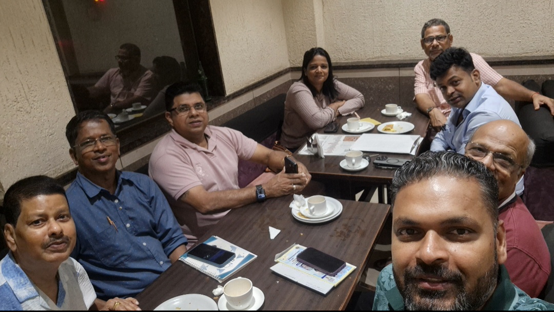 Region Meet pre meeting discussion called by Region Chairperson 