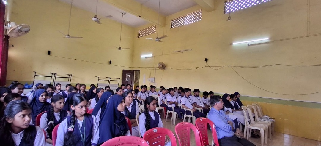 Nutritional Awareness Talk