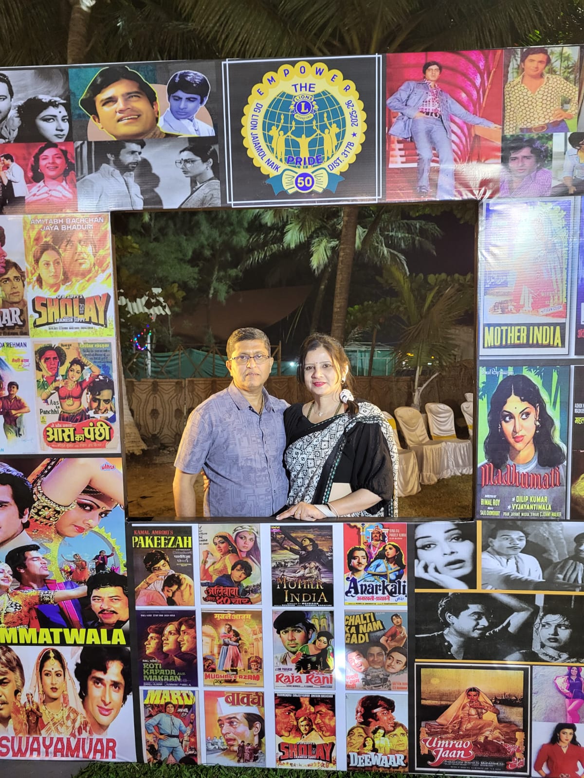 District New Year Celebrations and Past District Governor's Felicitation  Program 