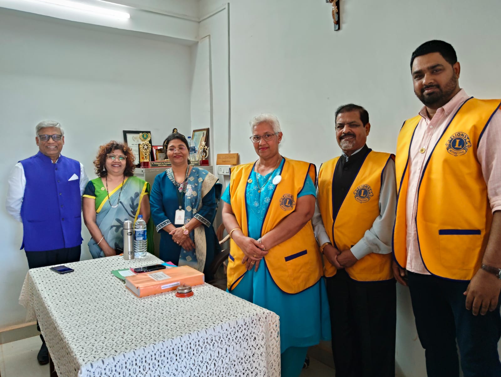 Talk on Menstrual Hygiene