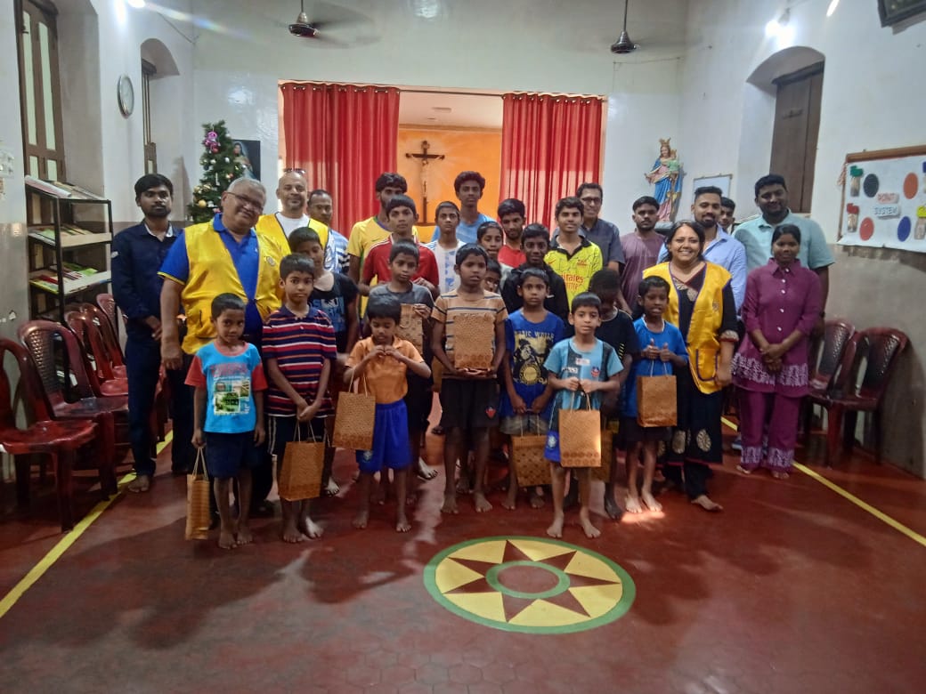 International feed the hungry week