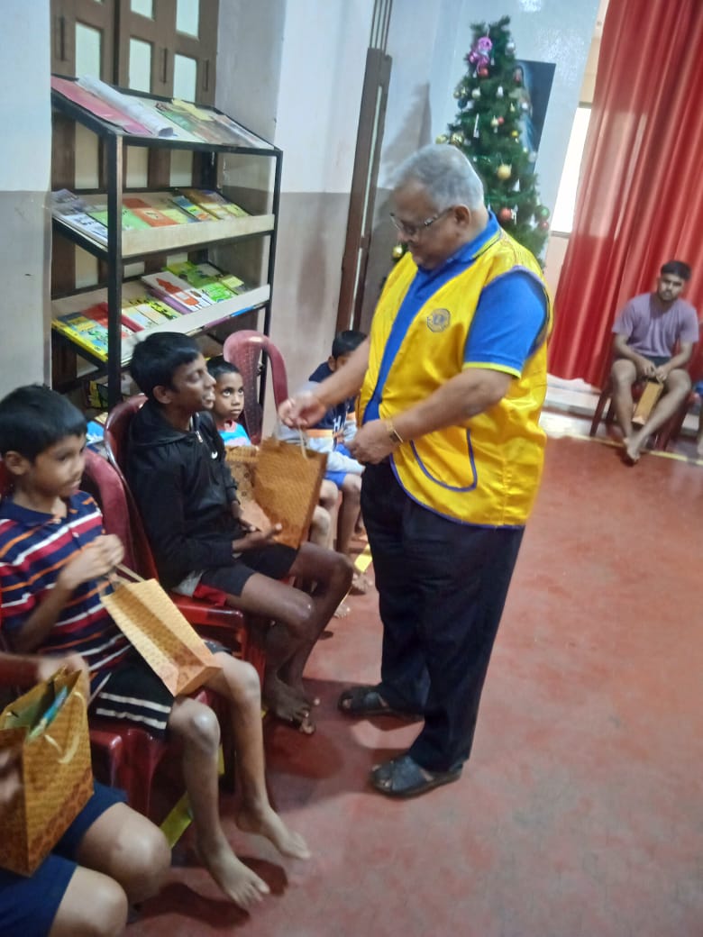 International feed the hungry week