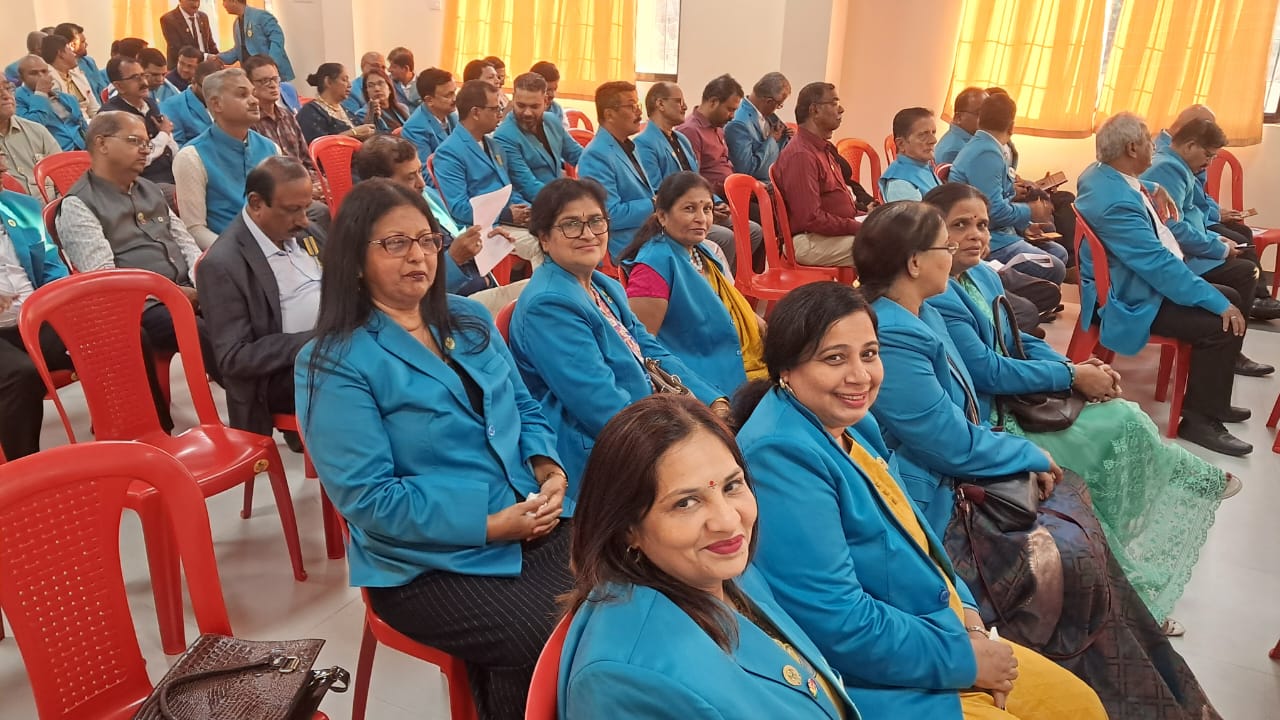 Attended Cabinet 3rd Meeting